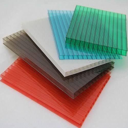 Polycarbonate sheets