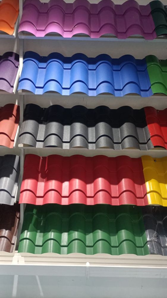 Spanish tile sheets